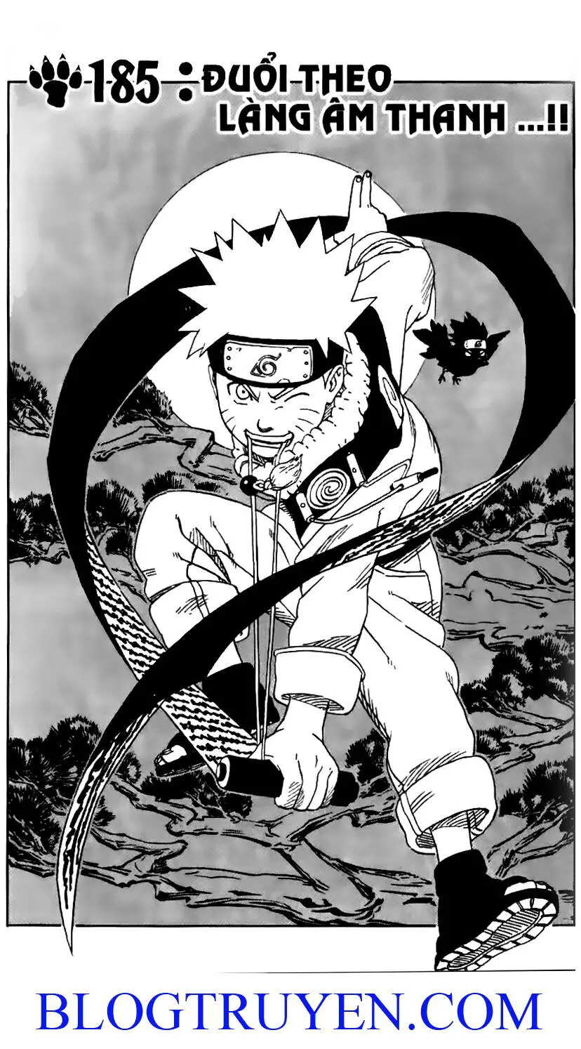 Naruto Nettruyen ZZZ Chương 185 Page 2