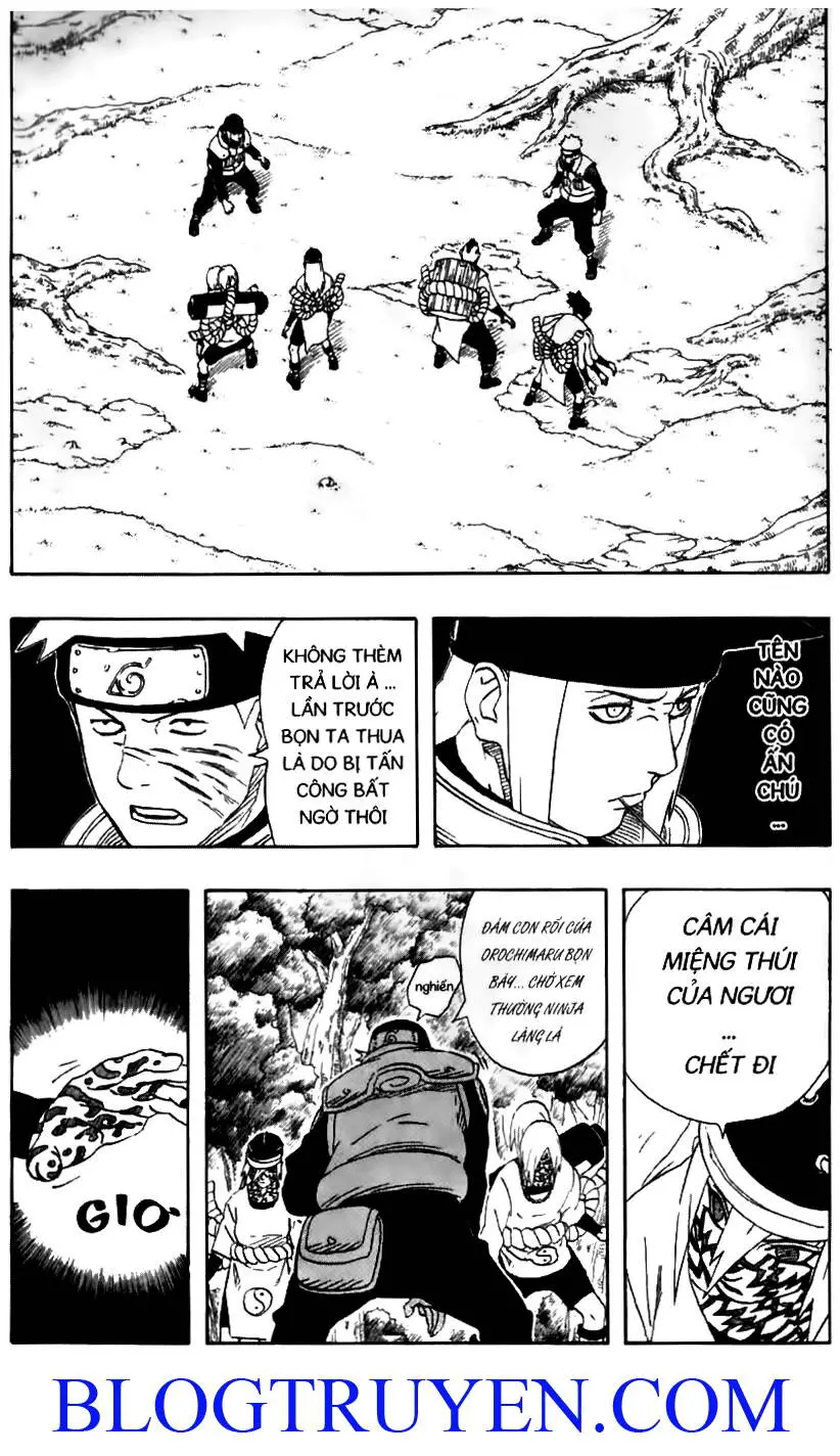 Naruto Nettruyen ZZZ Chương 185 Page 4
