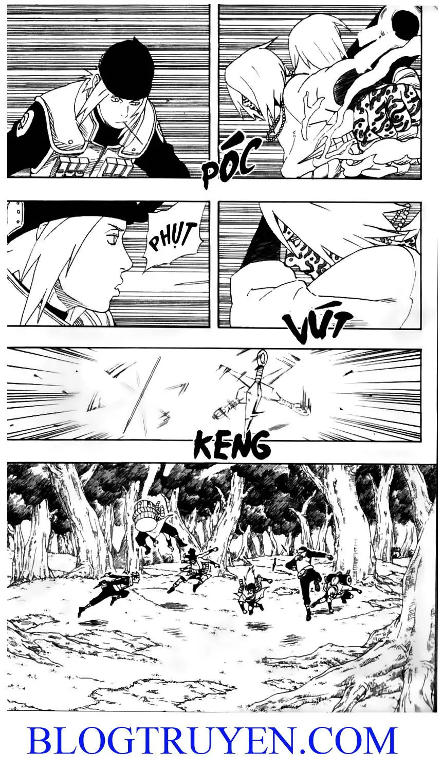 Naruto Nettruyen ZZZ Chương 185 Page 5