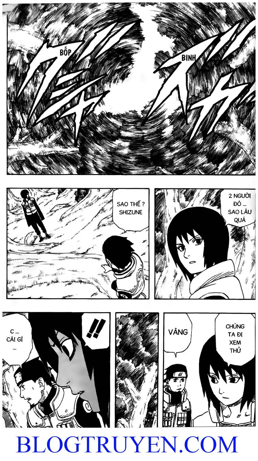 Naruto Nettruyen ZZZ Chương 185 Page 6