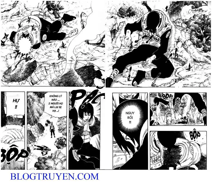 Naruto Nettruyen ZZZ Chương 185 Page 7