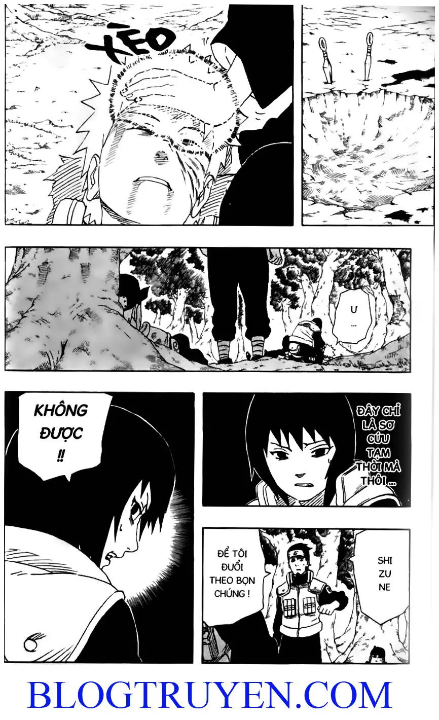 Naruto Nettruyen ZZZ Chương 185 Page 8