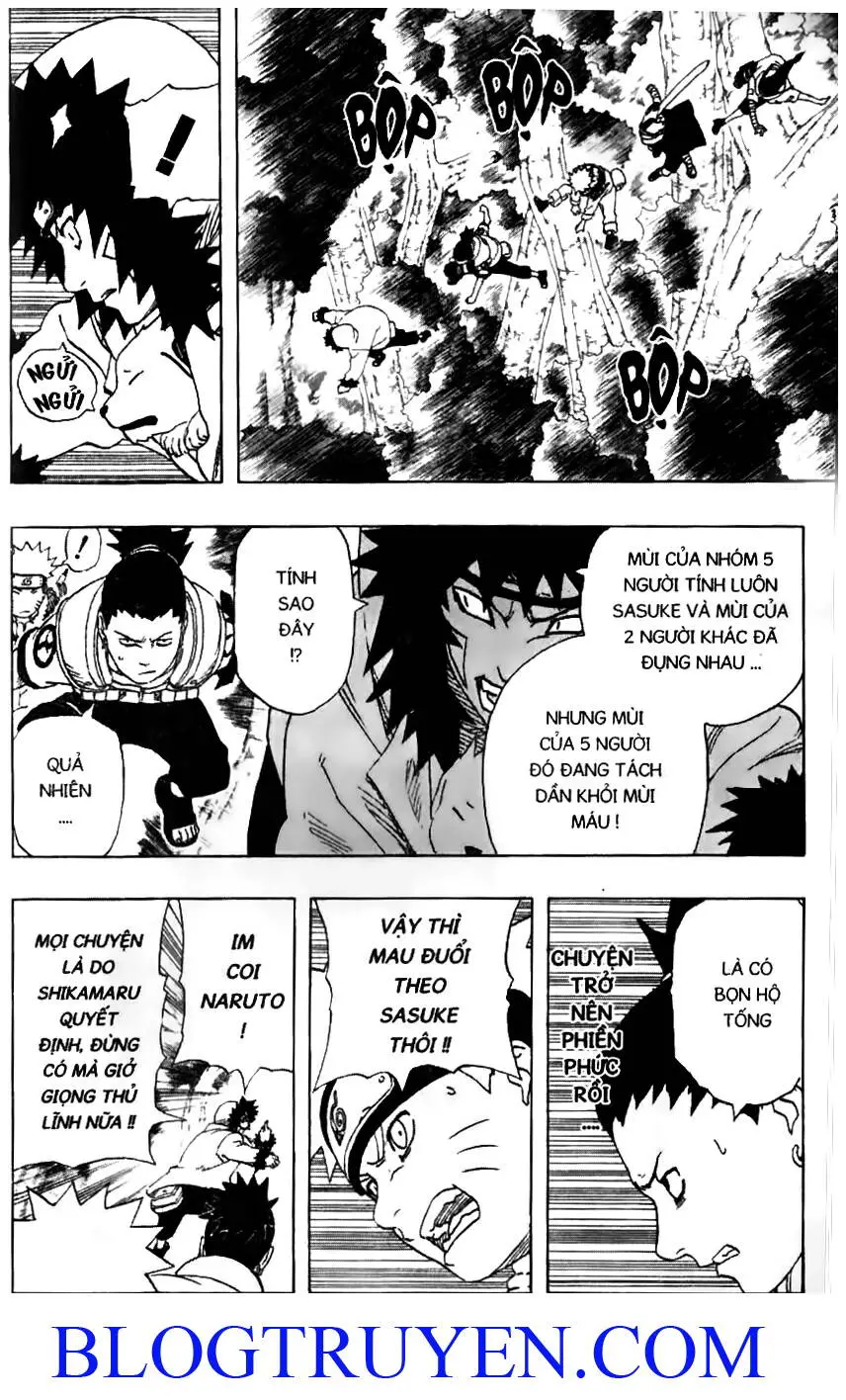 Naruto Nettruyen ZZZ Chương 185 Page 10