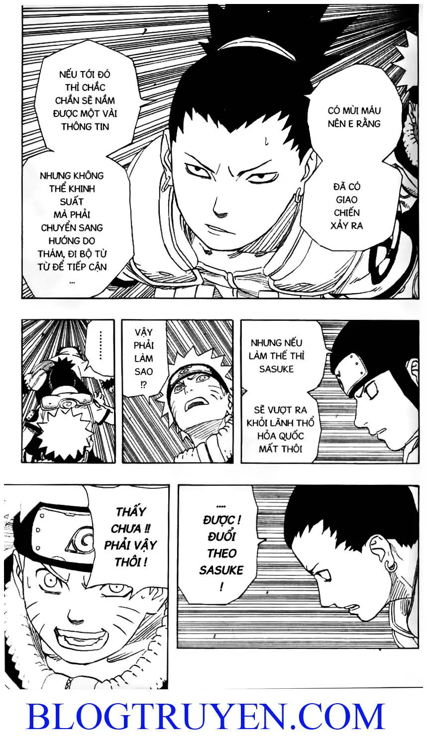 Naruto Nettruyen ZZZ Chương 185 Page 11