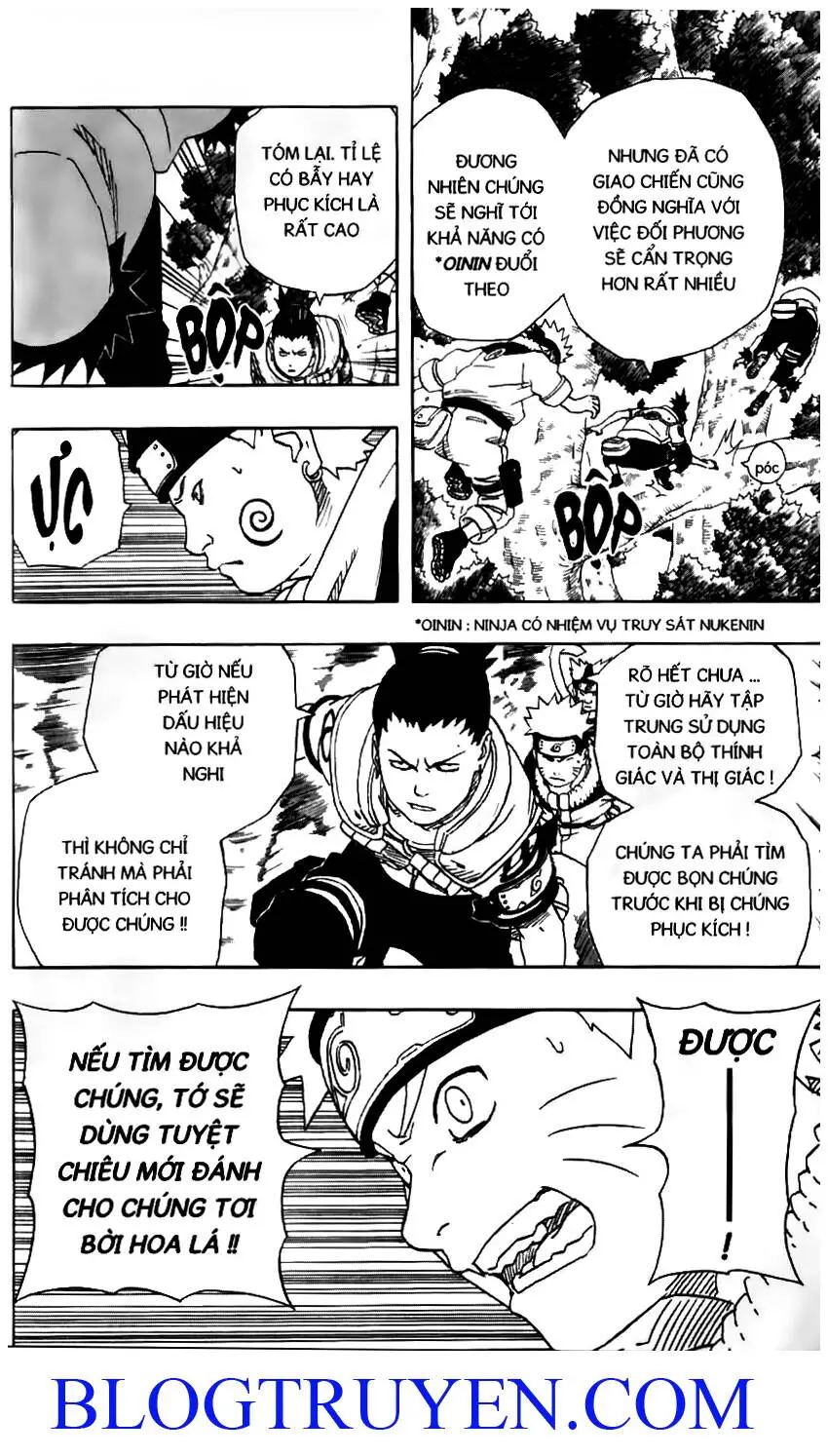 Naruto Nettruyen ZZZ Chương 185 Page 12
