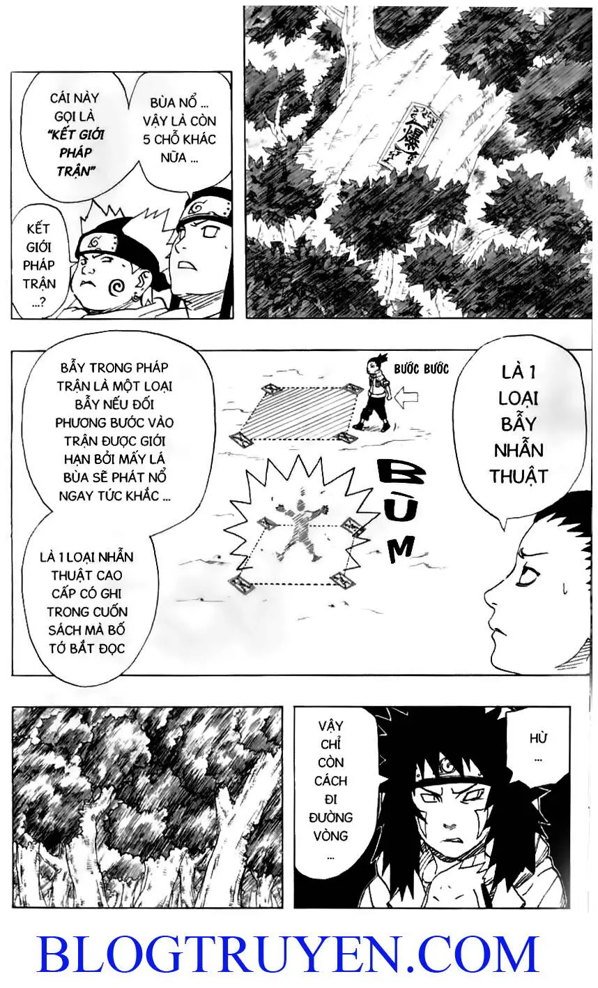 Naruto Nettruyen ZZZ Chương 185 Page 14