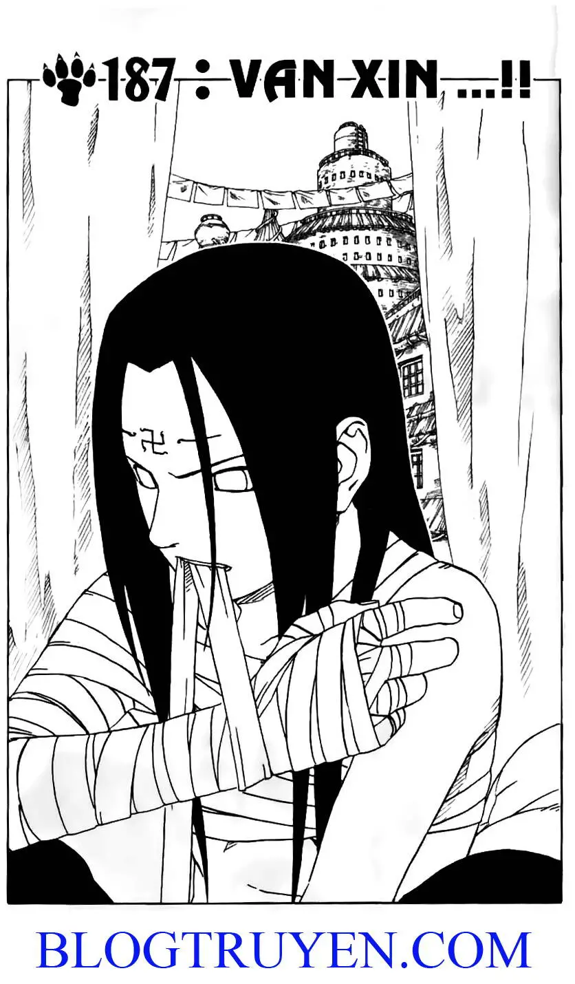 Naruto Nettruyen ZZZ Chương 187 Page 2