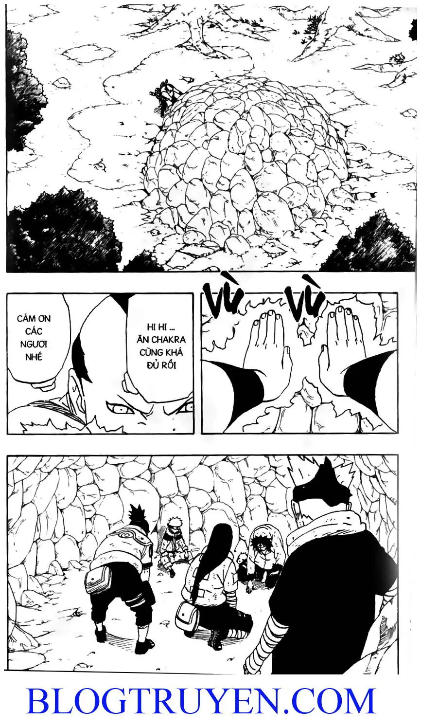 Naruto Nettruyen ZZZ Chương 187 Page 3