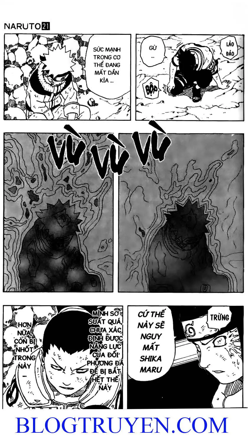 Naruto Nettruyen ZZZ Chương 187 Page 4