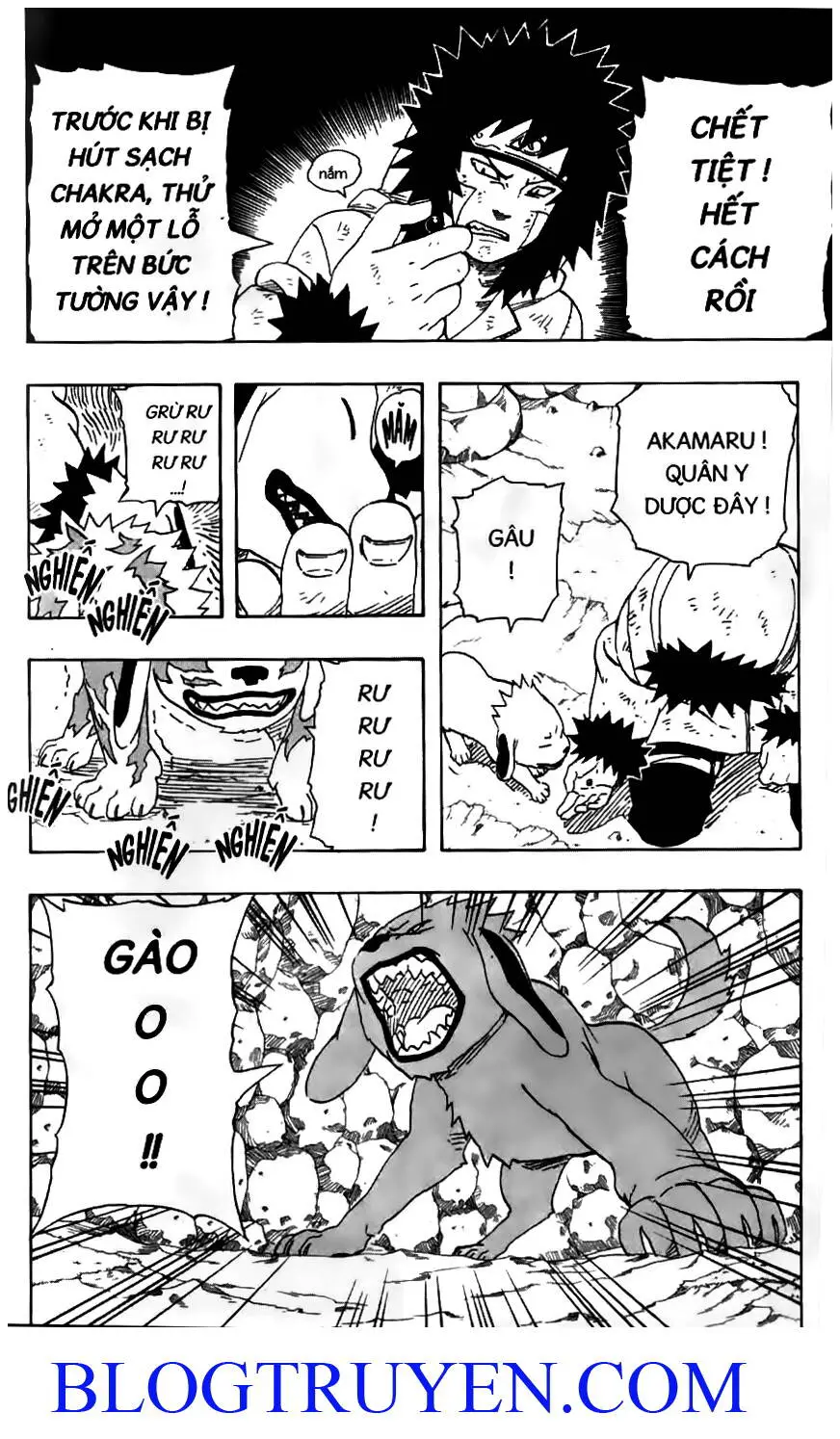 Naruto Nettruyen ZZZ Chương 187 Page 5