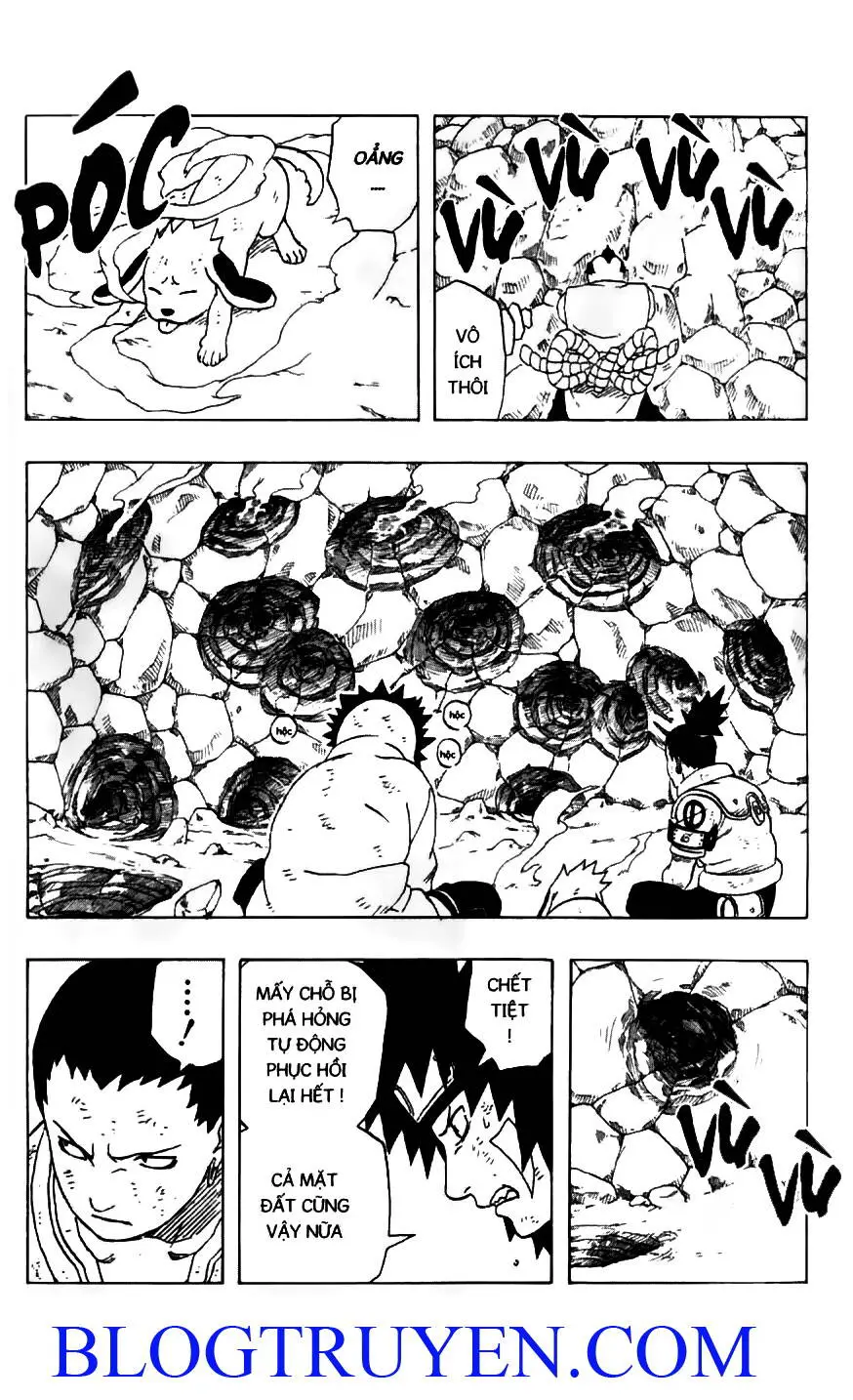 Naruto Nettruyen ZZZ Chương 187 Page 8