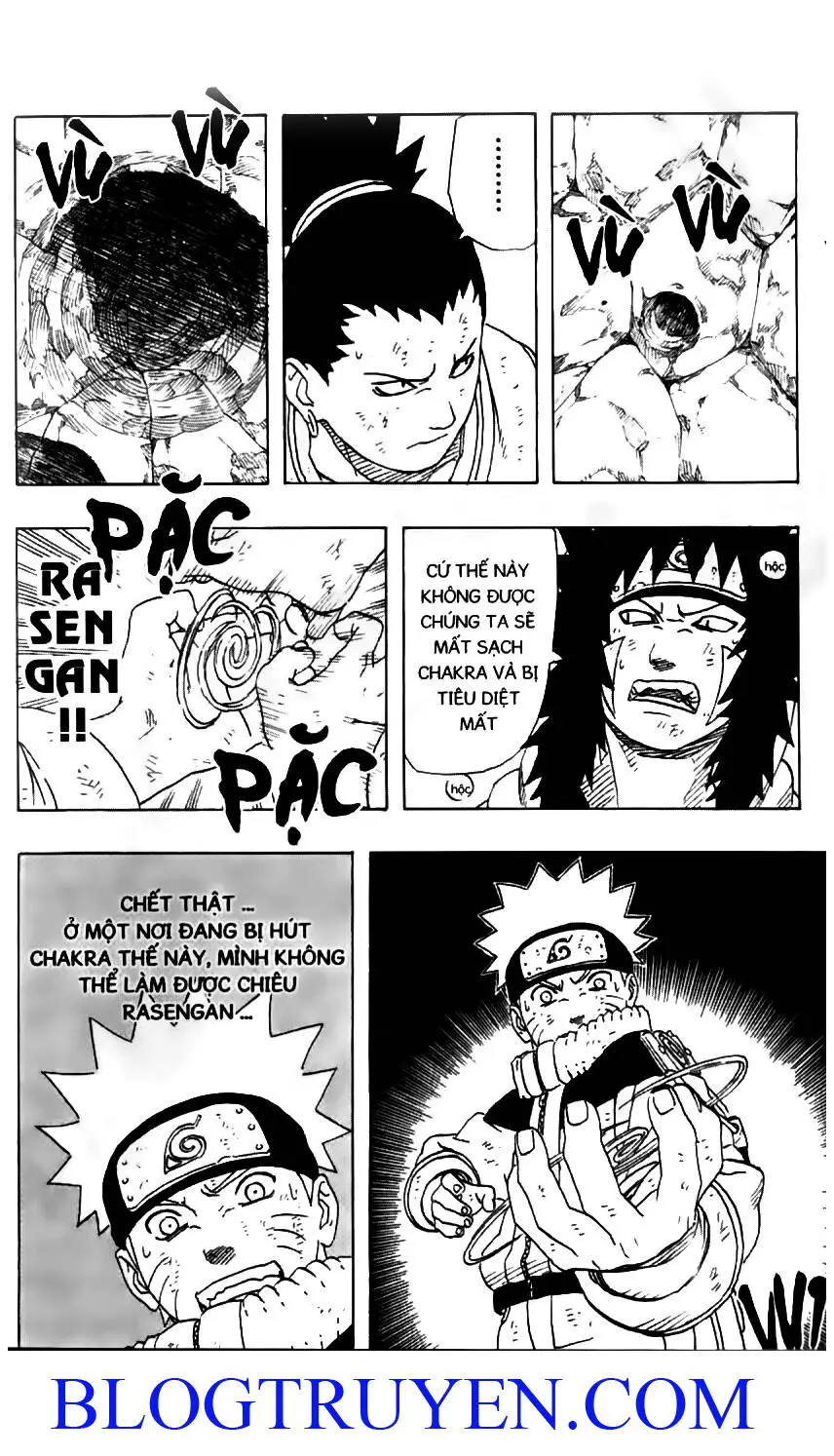 Naruto Nettruyen ZZZ Chương 187 Page 9
