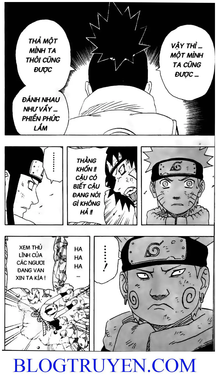 Naruto Nettruyen ZZZ Chương 187 Page 11