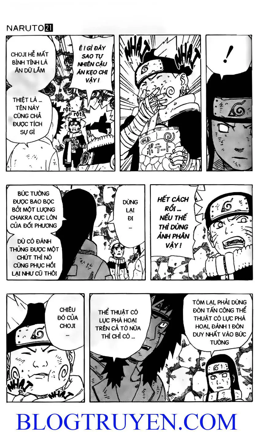 Naruto Nettruyen ZZZ Chương 187 Page 14