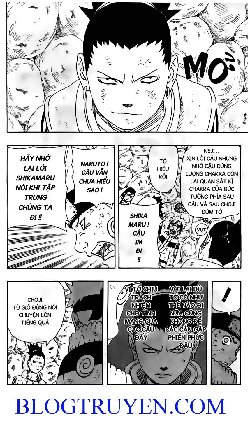 Naruto Nettruyen ZZZ Chương 187 Page 15
