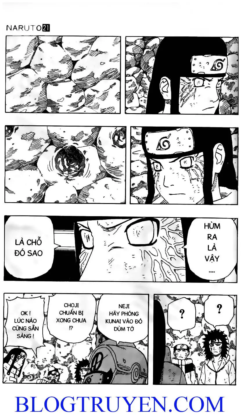 Naruto Nettruyen ZZZ Chương 187 Page 16
