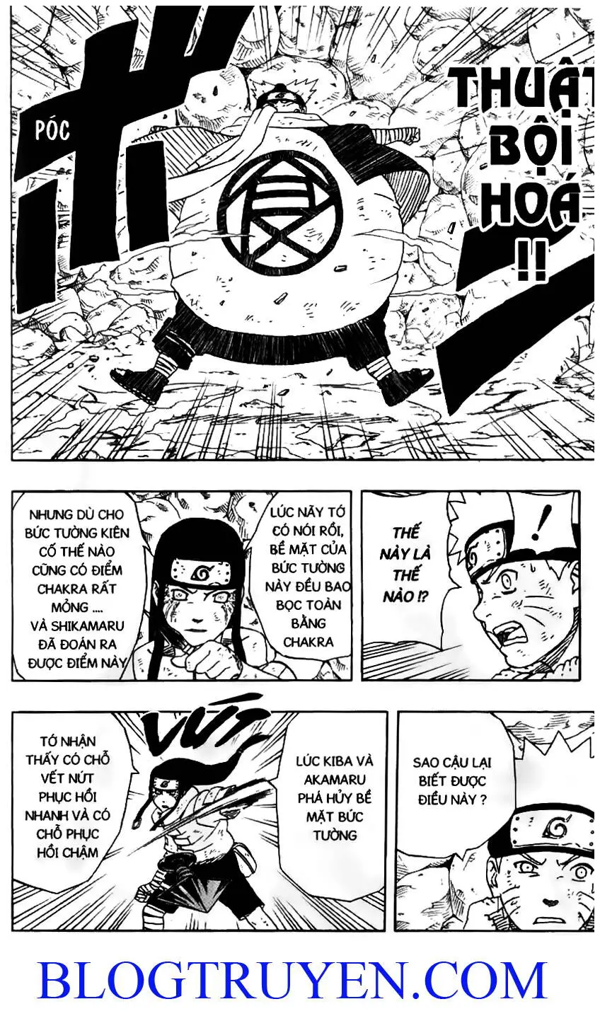 Naruto Nettruyen ZZZ Chương 187 Page 17