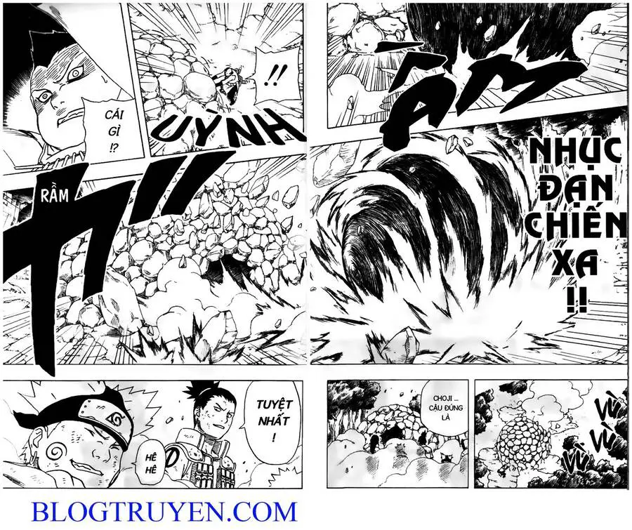 Naruto Nettruyen ZZZ Chương 187 Page 19
