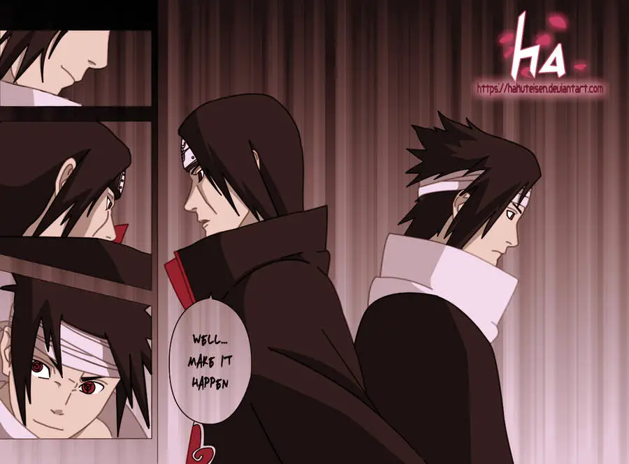 Naruto Nettruyen ZZZ Chương 606 Page 21