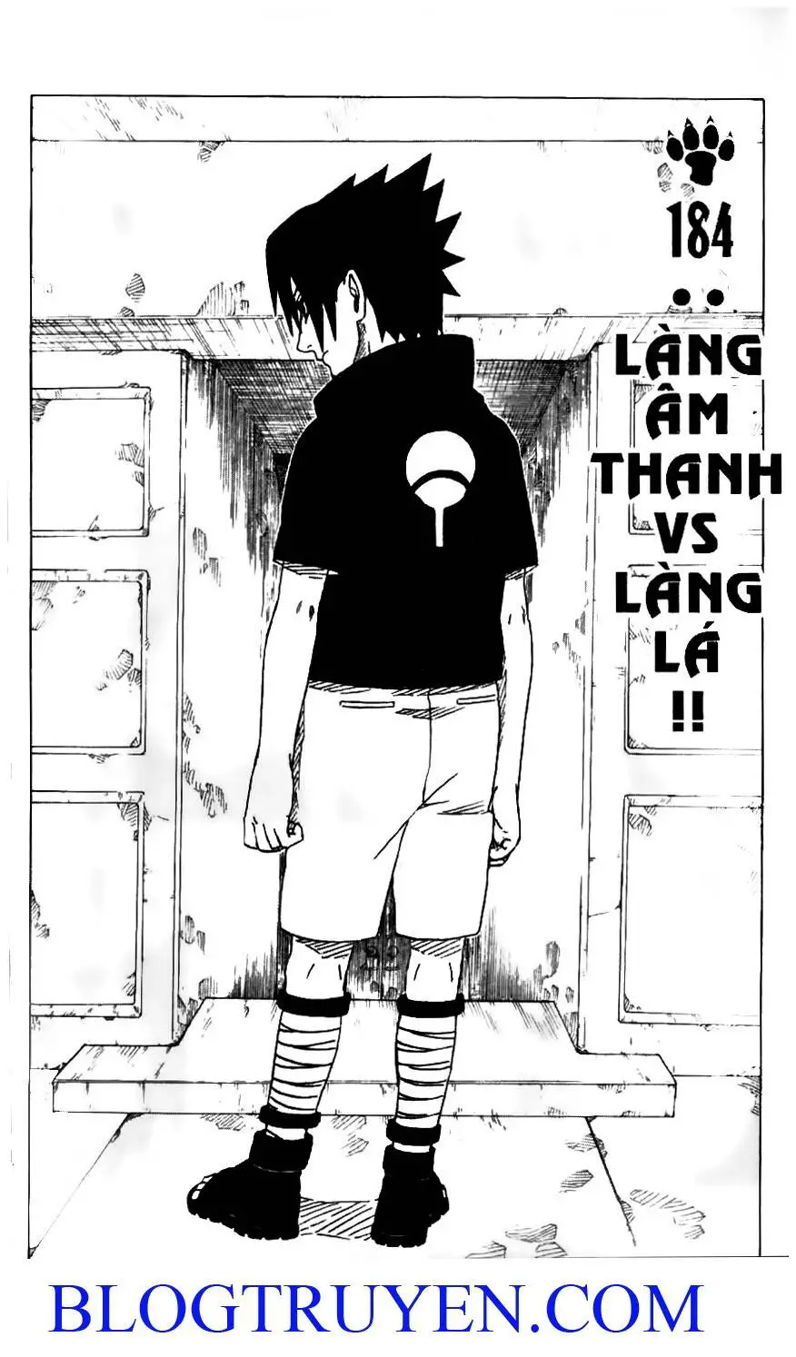 Naruto Nettruyen ZZZ Chương 184 Page 2