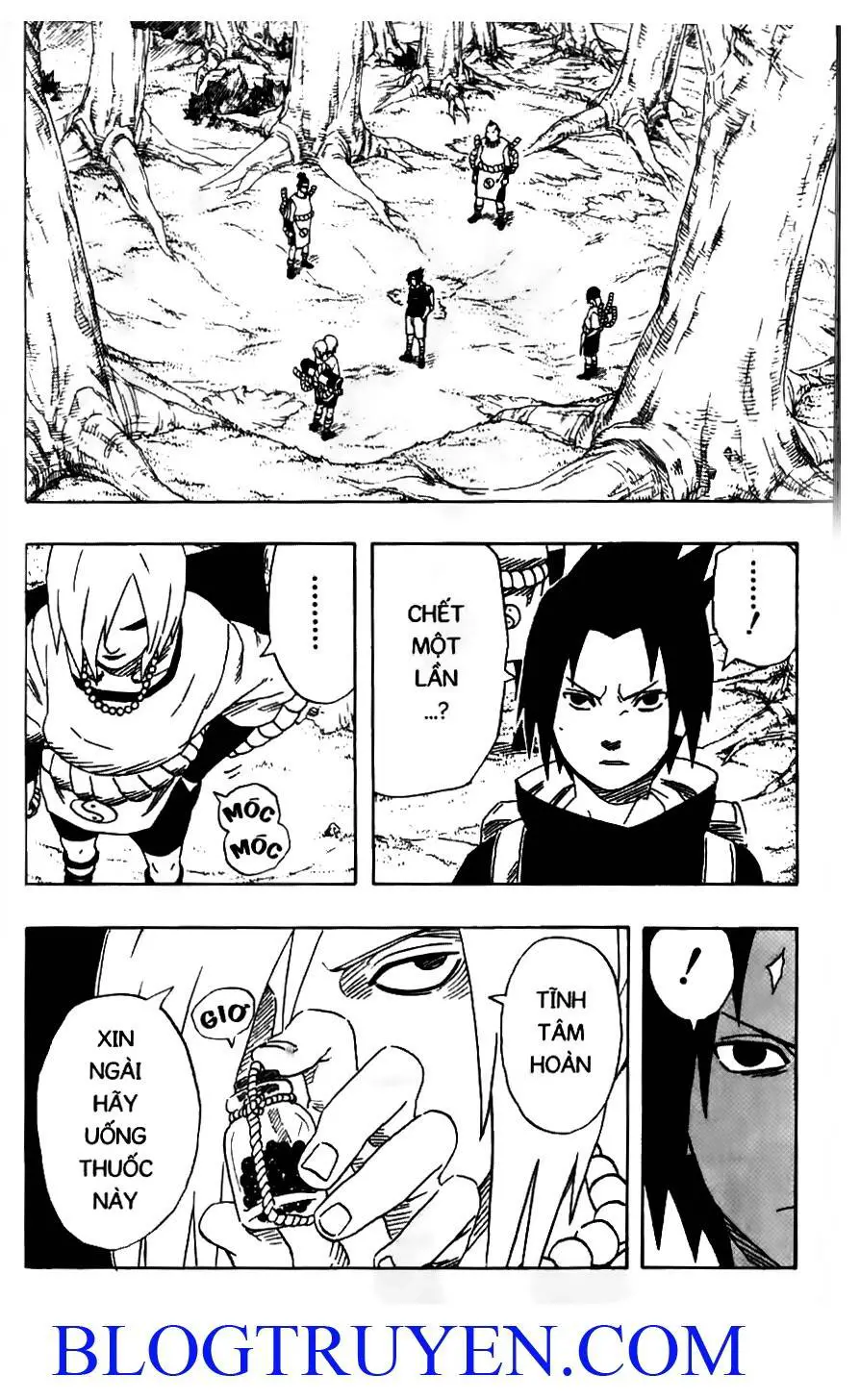Naruto Nettruyen ZZZ Chương 184 Page 3