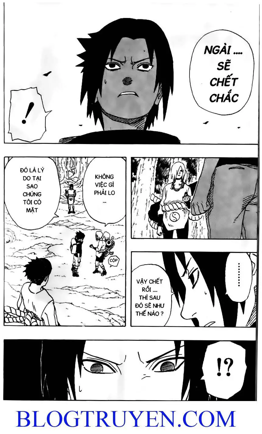 Naruto Nettruyen ZZZ Chương 184 Page 5