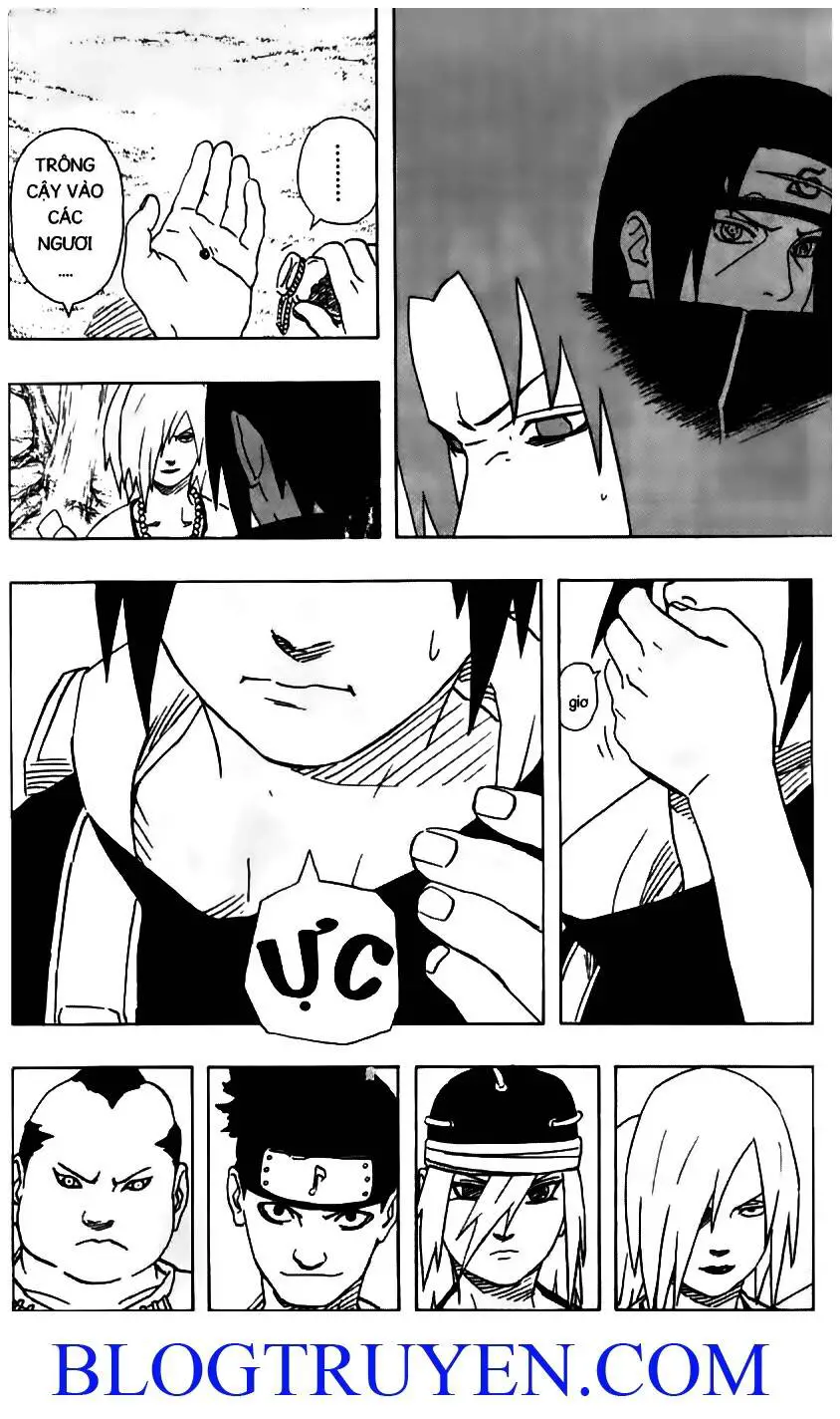 Naruto Nettruyen ZZZ Chương 184 Page 7