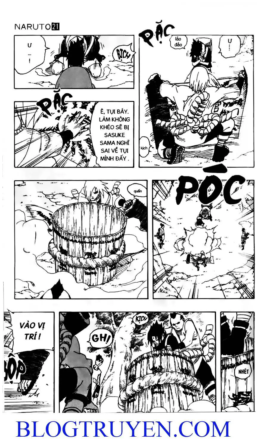Naruto Nettruyen ZZZ Chương 184 Page 8