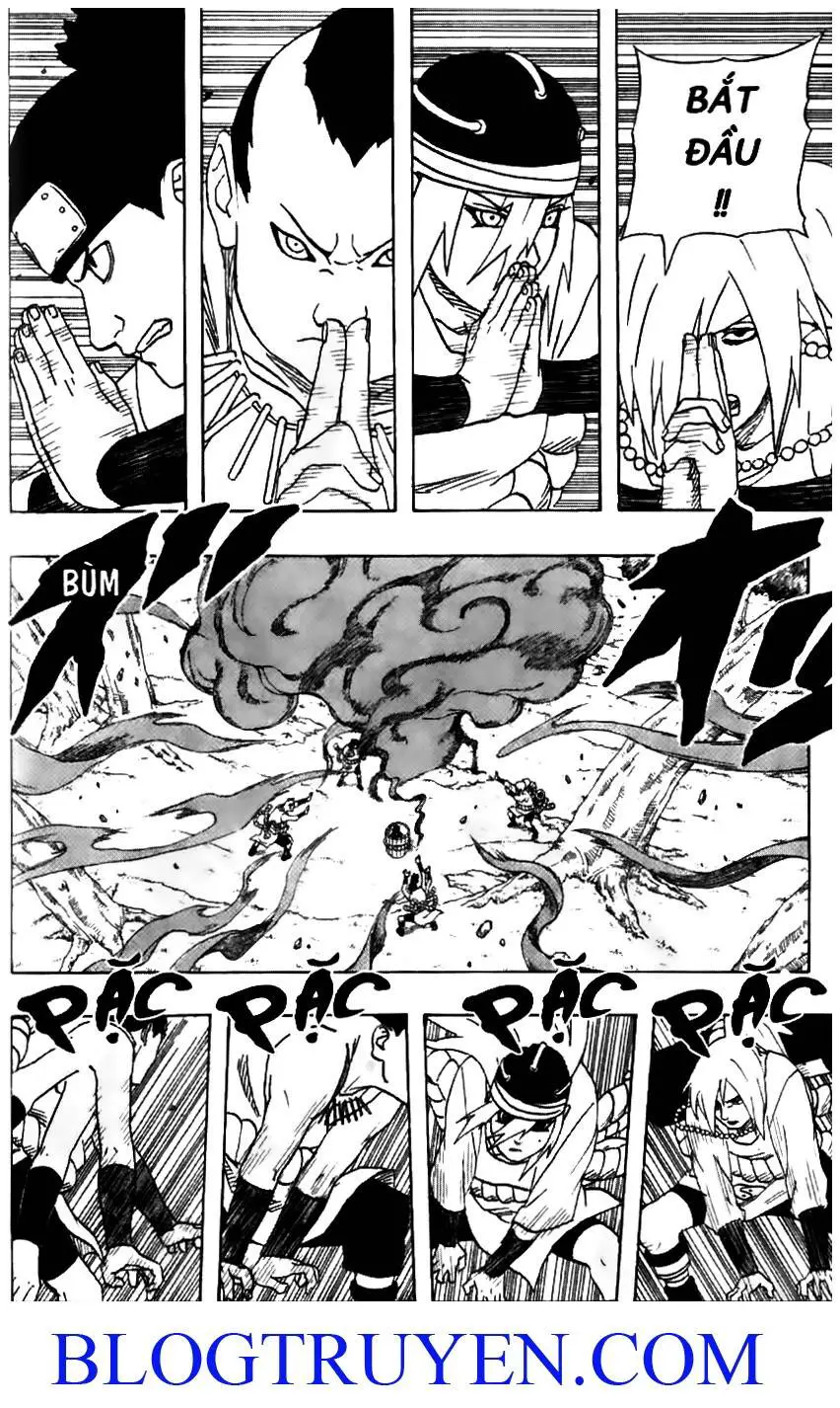 Naruto Nettruyen ZZZ Chương 184 Page 9