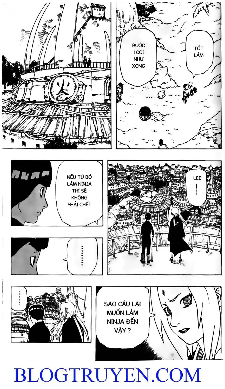 Naruto Nettruyen ZZZ Chương 184 Page 12