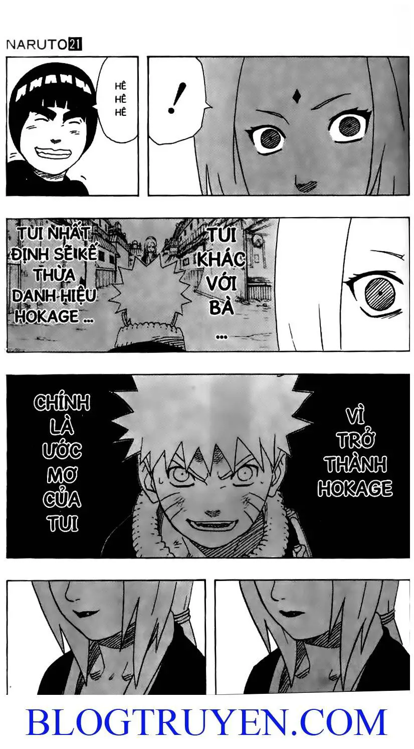 Naruto Nettruyen ZZZ Chương 184 Page 14
