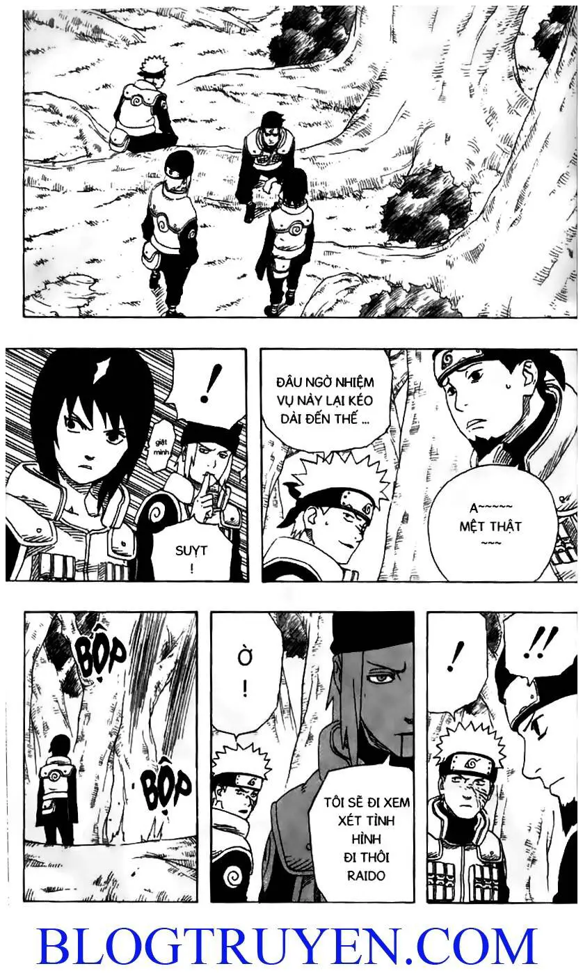 Naruto Nettruyen ZZZ Chương 184 Page 16