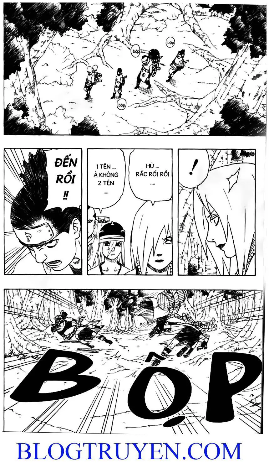 Naruto Nettruyen ZZZ Chương 184 Page 17