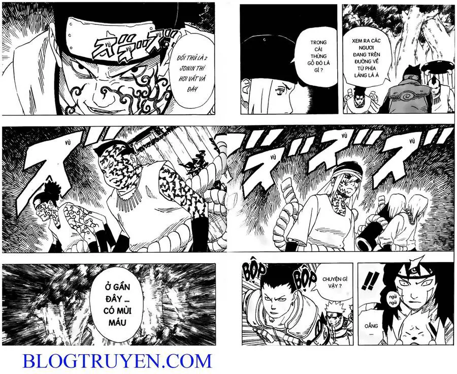 Naruto Nettruyen ZZZ Chương 184 Page 18
