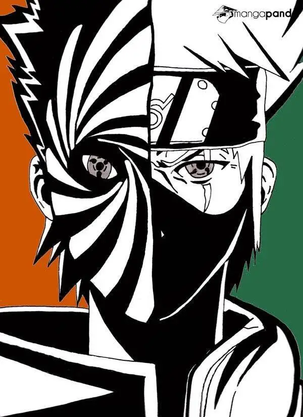 Naruto Nettruyen ZZZ Chương 603 Page 2