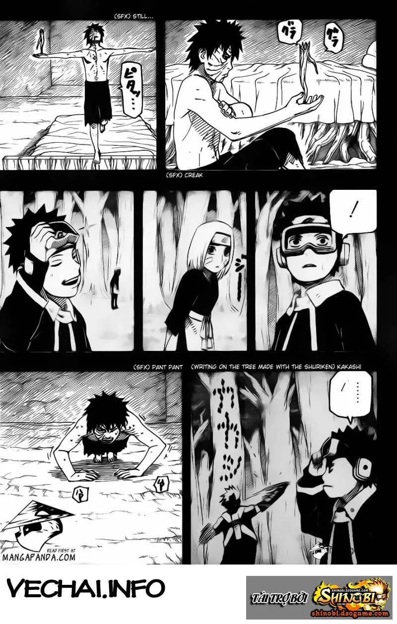 Naruto Nettruyen ZZZ Chương 603 Page 13