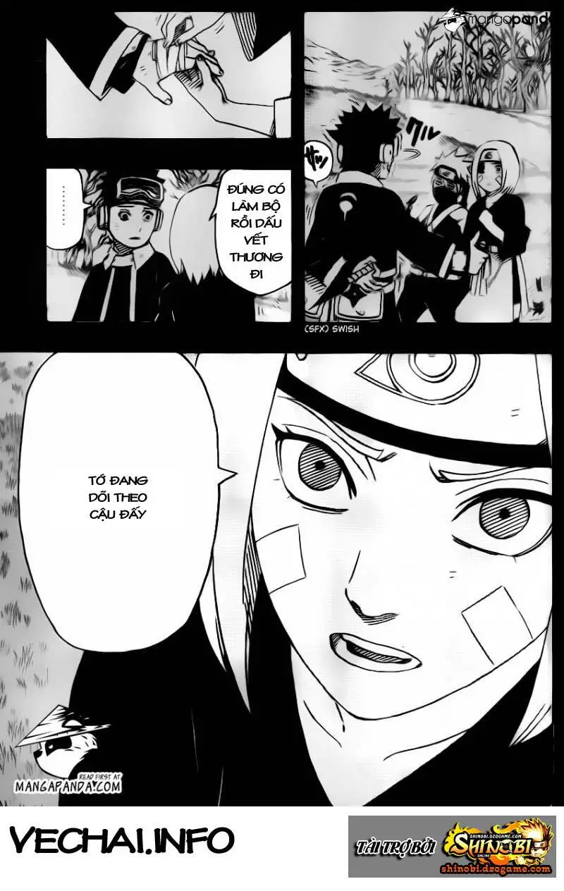 Naruto Nettruyen ZZZ Chương 603 Page 15