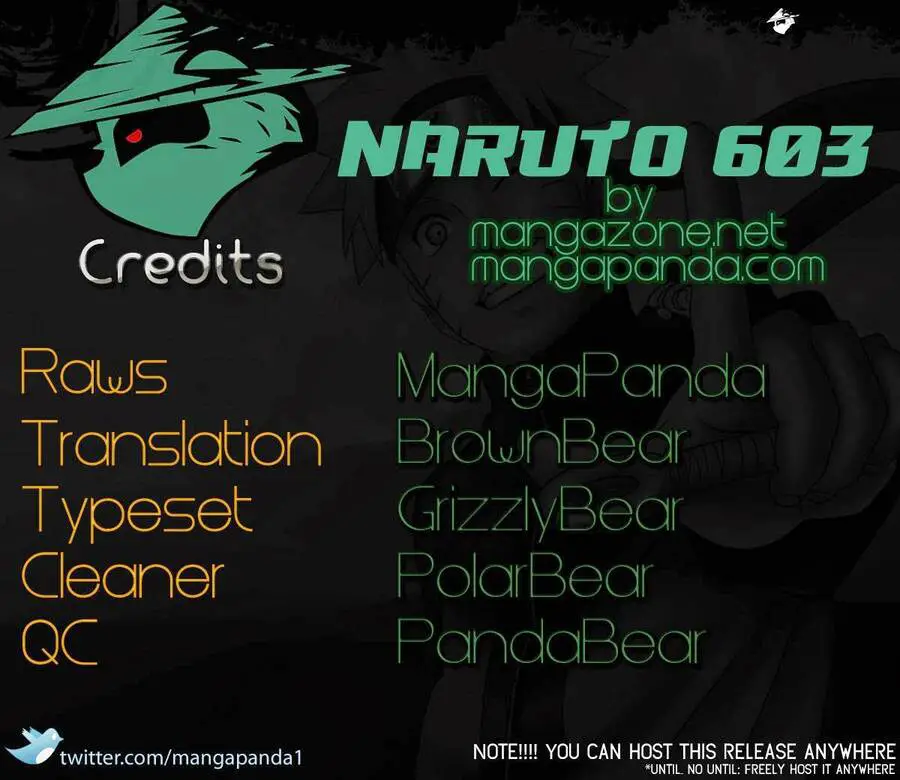 Naruto Nettruyen ZZZ Chương 603 Page 23