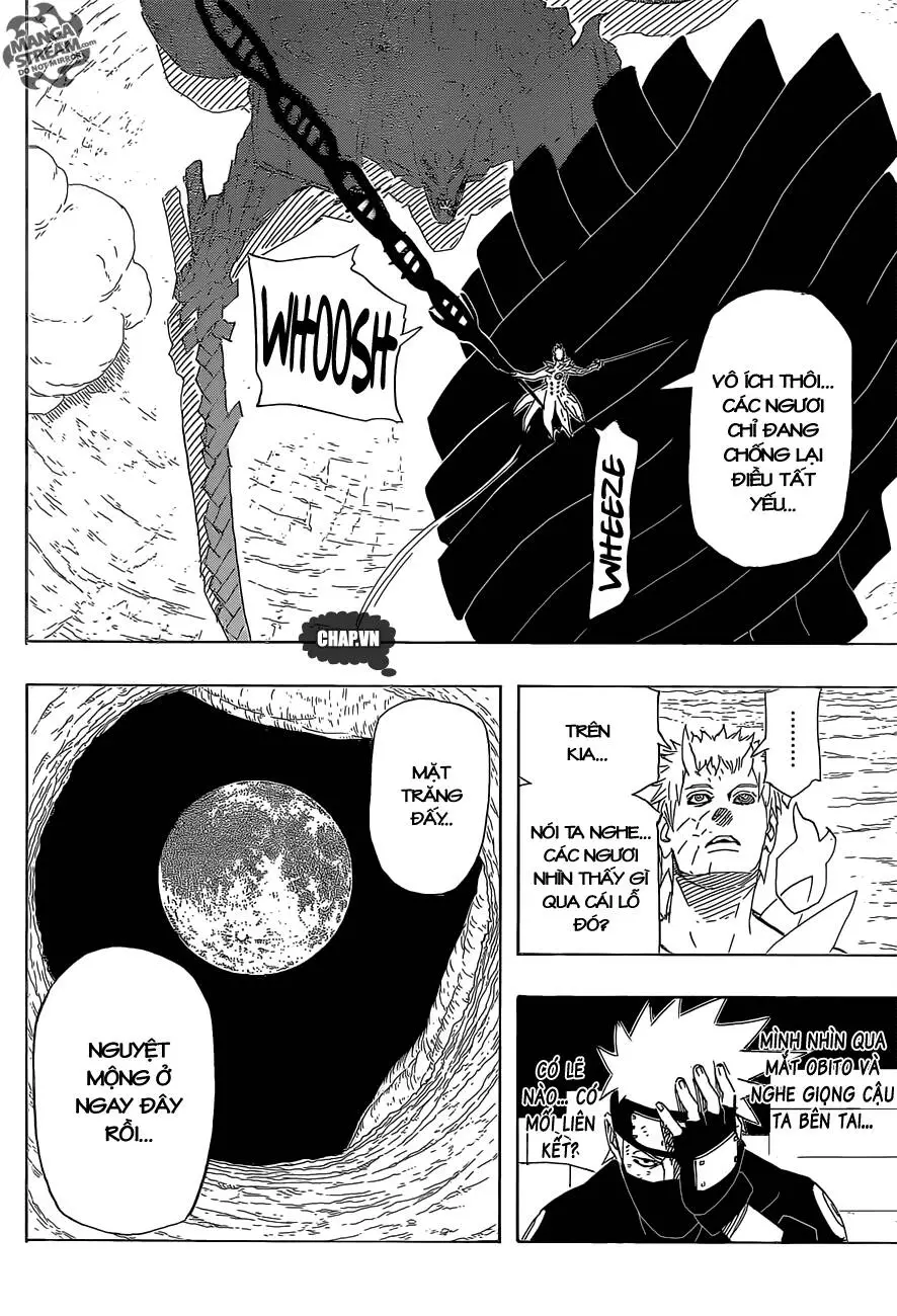 Naruto Nettruyen ZZZ Chương 651 Page 3