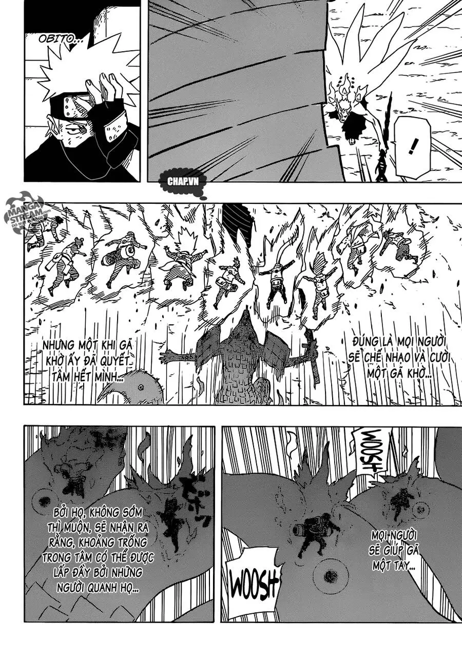 Naruto Nettruyen ZZZ Chương 651 Page 7