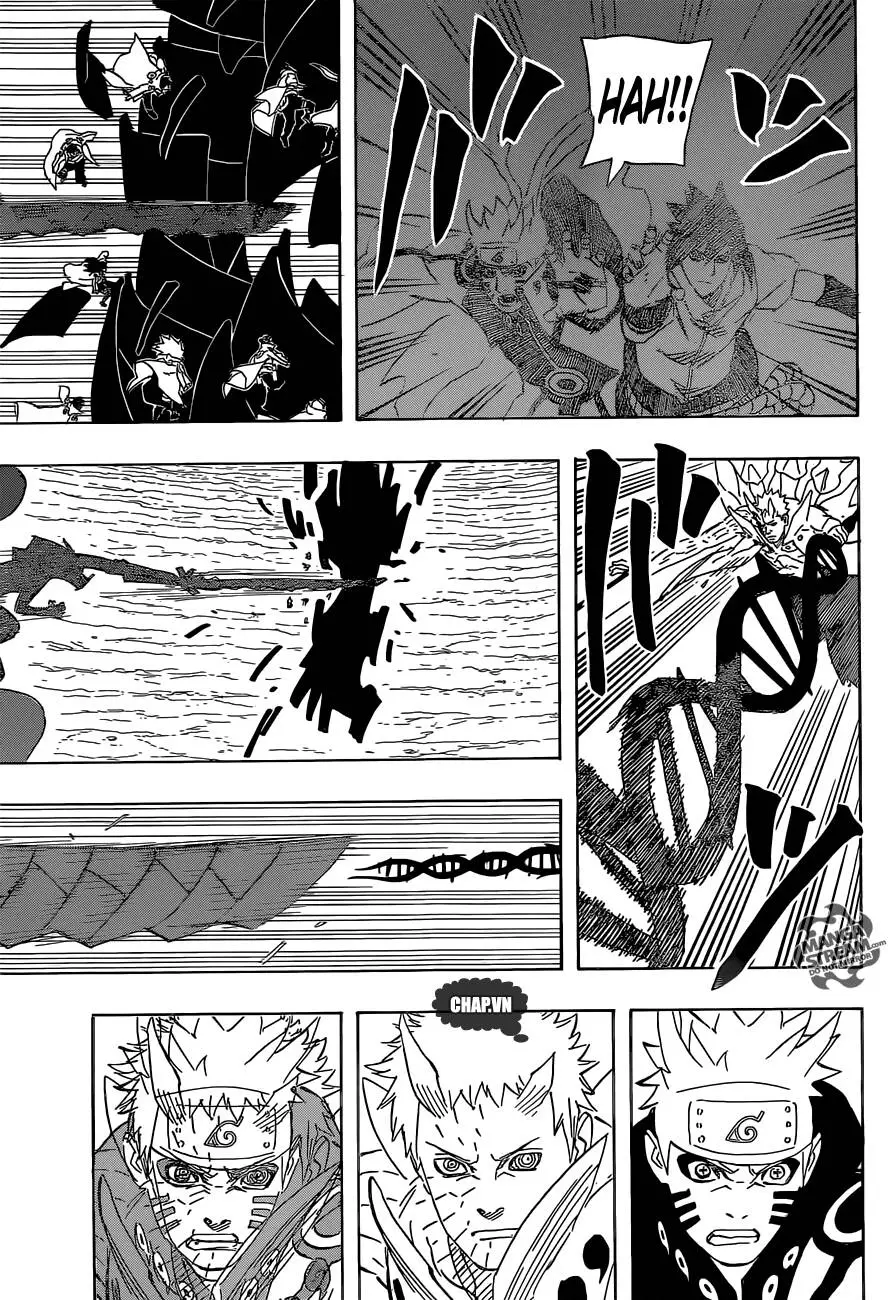 Naruto Nettruyen ZZZ Chương 651 Page 11