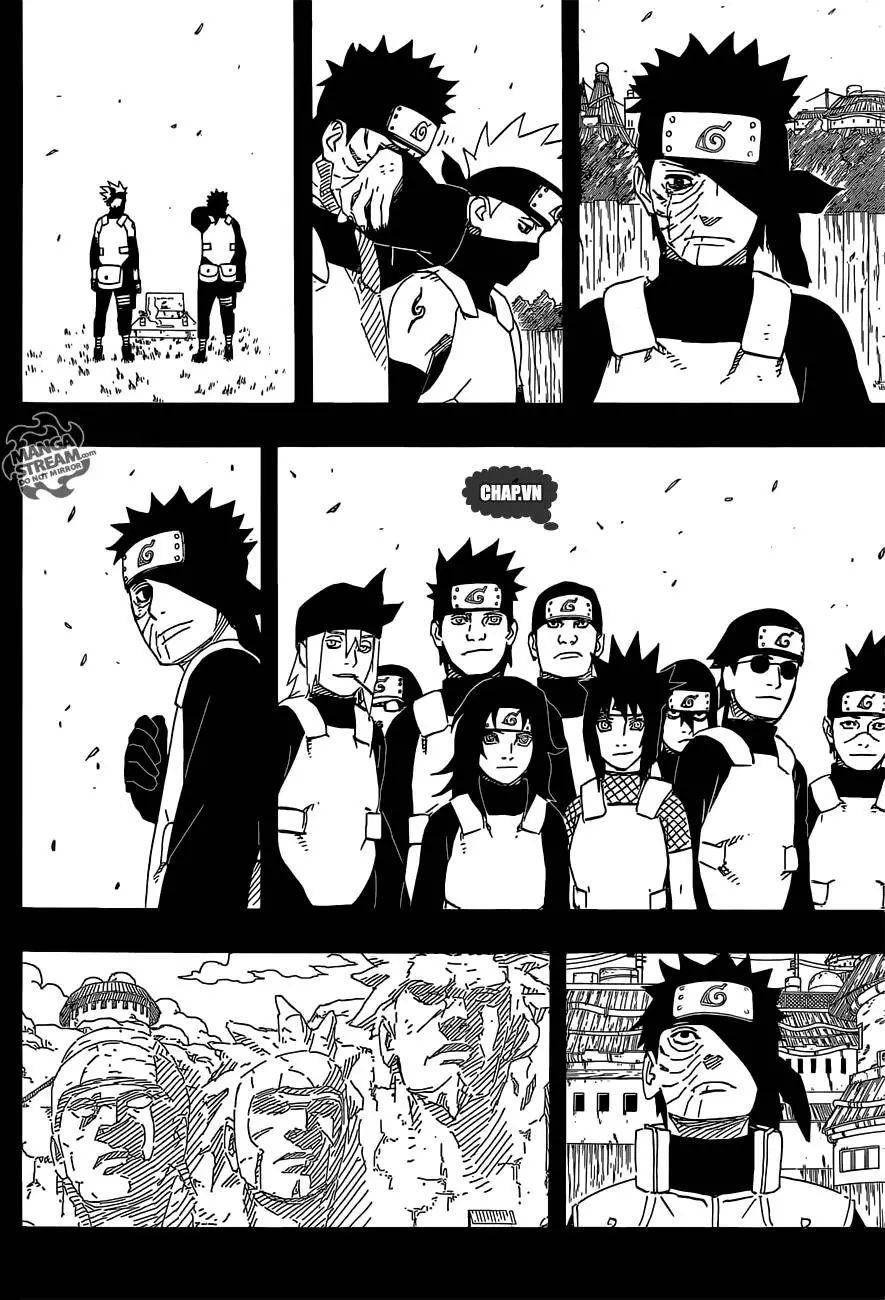 Naruto Nettruyen ZZZ Chương 651 Page 12