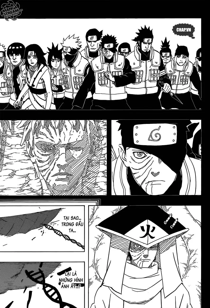 Naruto Nettruyen ZZZ Chương 651 Page 13