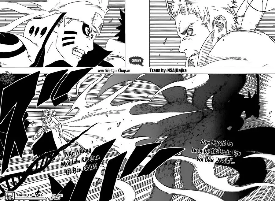 Naruto Nettruyen ZZZ Chương 651 Page 14