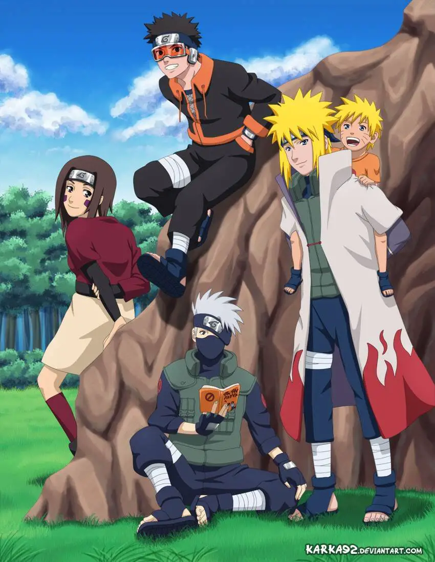 Naruto Nettruyen ZZZ Chương 651 Page 15