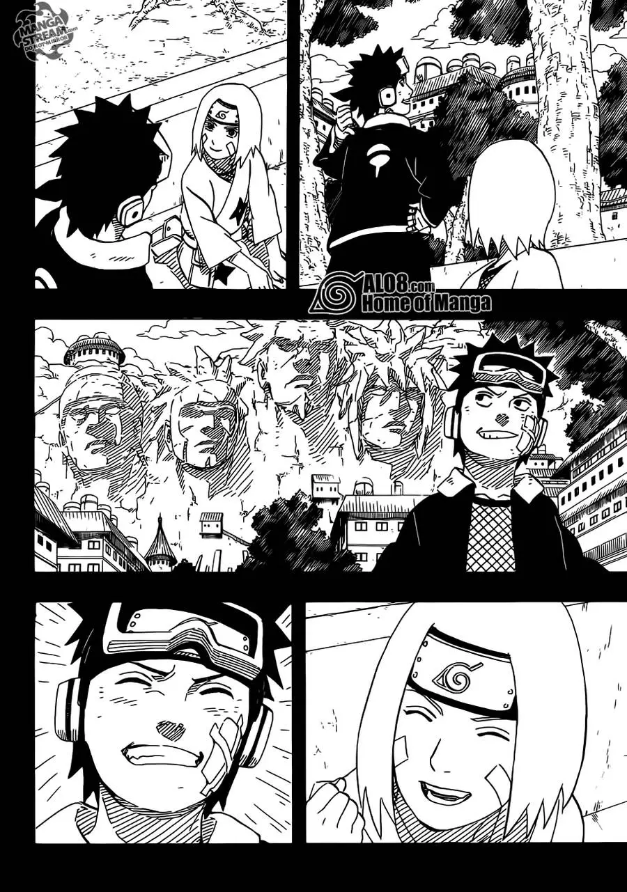 Naruto Nettruyen ZZZ Chương 599 Page 7
