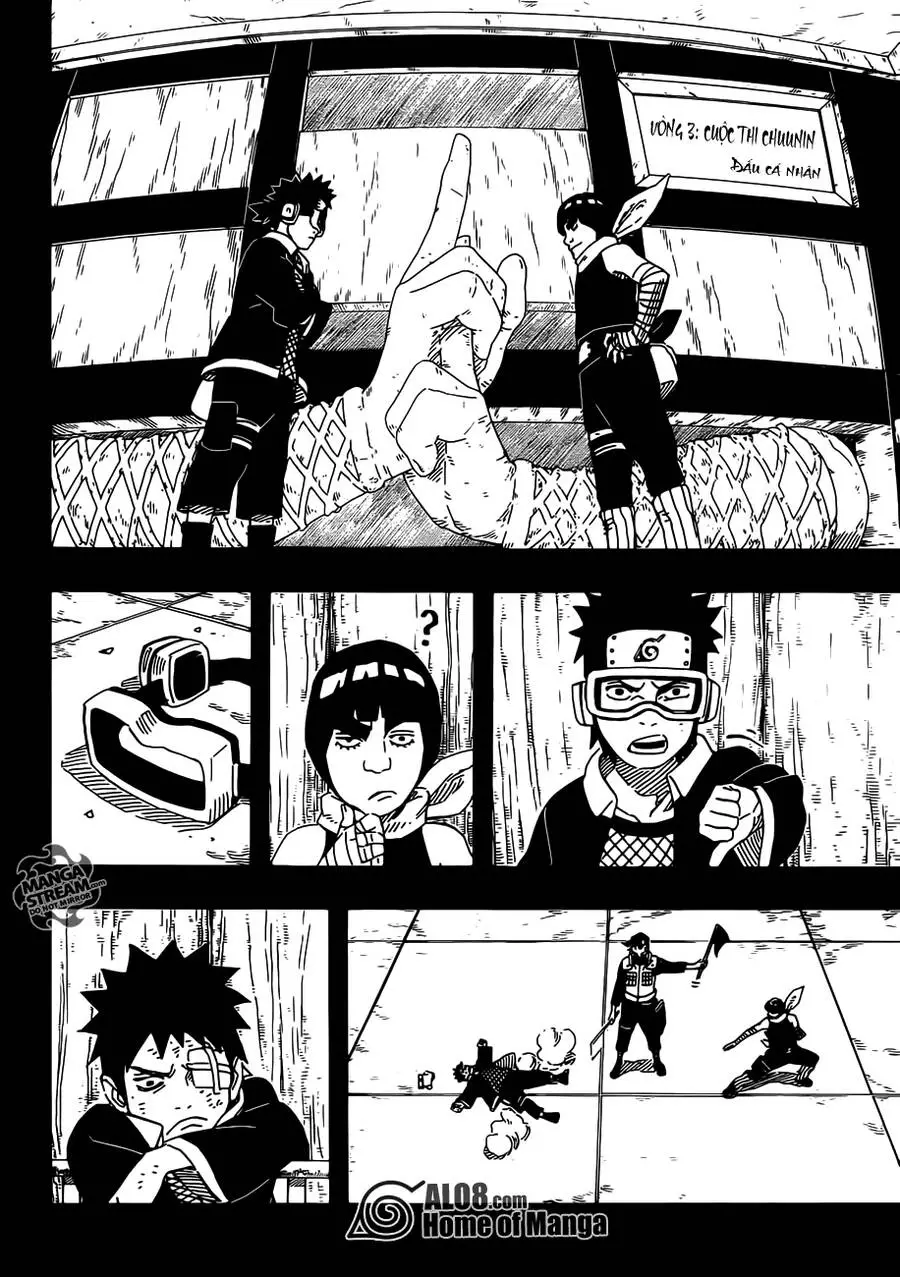 Naruto Nettruyen ZZZ Chương 599 Page 9