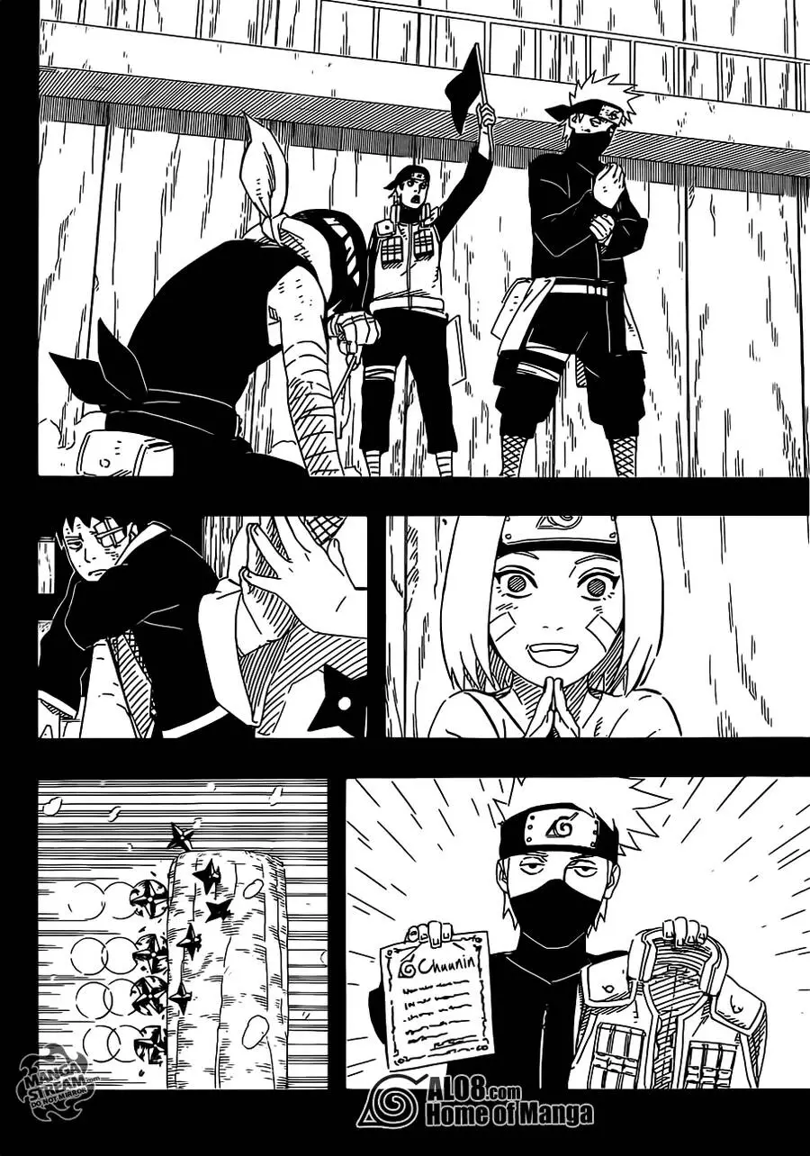 Naruto Nettruyen ZZZ Chương 599 Page 11