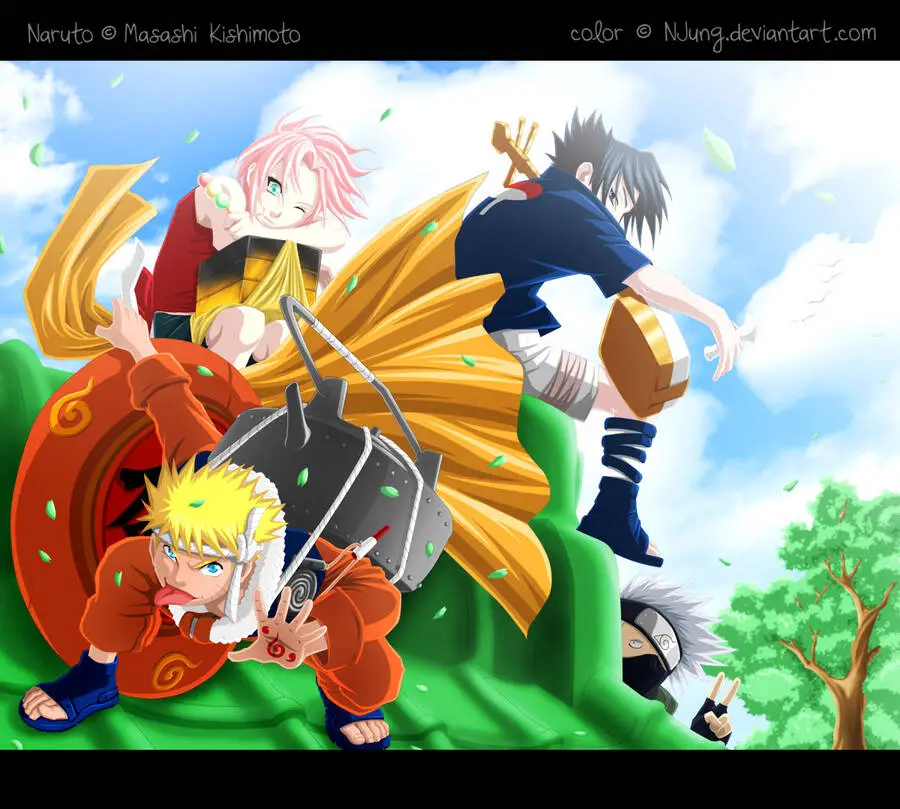 Naruto Nettruyen ZZZ Chương 599 Page 16