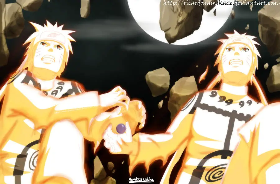 Naruto Nettruyen ZZZ Chương 599 Page 18